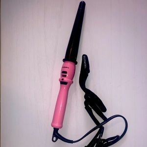 1” Ceramic Curling Wand